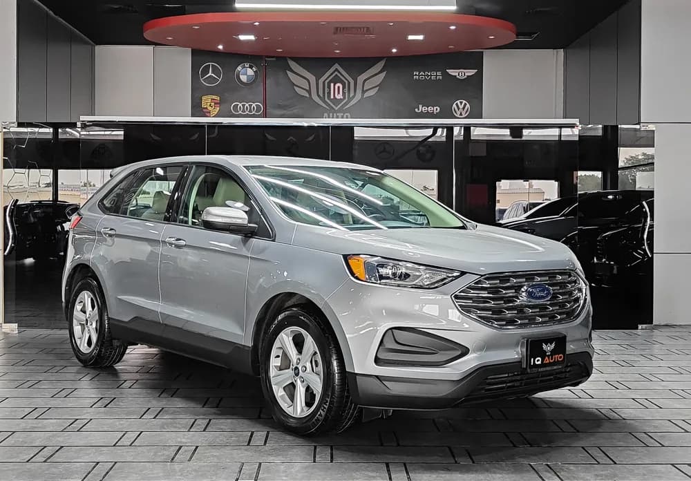 Used Ford Edge 2.0L EcoBoost SE 2022 Used Ford Edge 2.0L EcoBoost SE 2022 used_cars.forSale