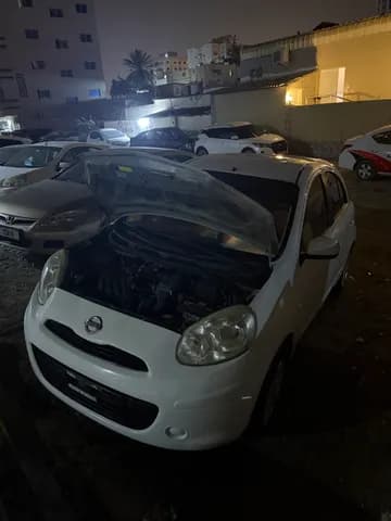 Used Nissan Micra 2014 Used Nissan Micra 2014 used_cars.forSale