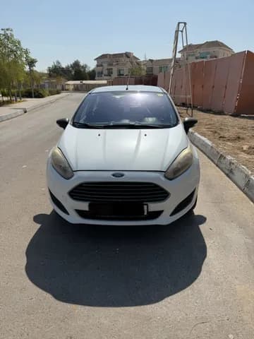 فورد فيستا 1.6L أمبيانت 2018 مستعملة