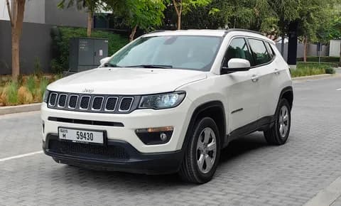 Used Jeep Compass 2.4L Longitude (4x4) 2020 Used Jeep Compass 2.4L Longitude (4x4) 2020 used_cars.forSale