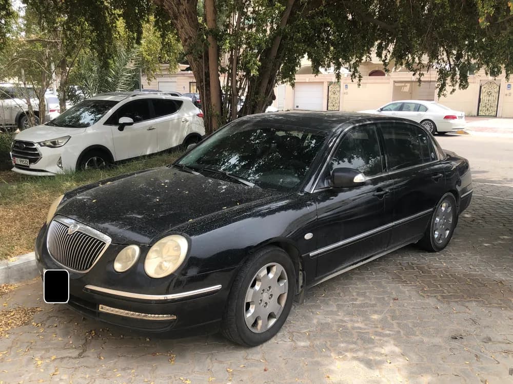 Used Kia Opirus 2009