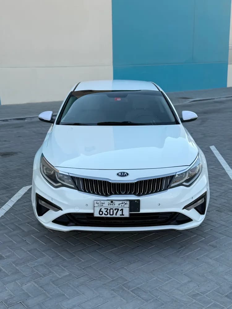 Used Kia Optima 2.0L 2019 Used Kia Optima 2.0L 2019 used_cars.forSale