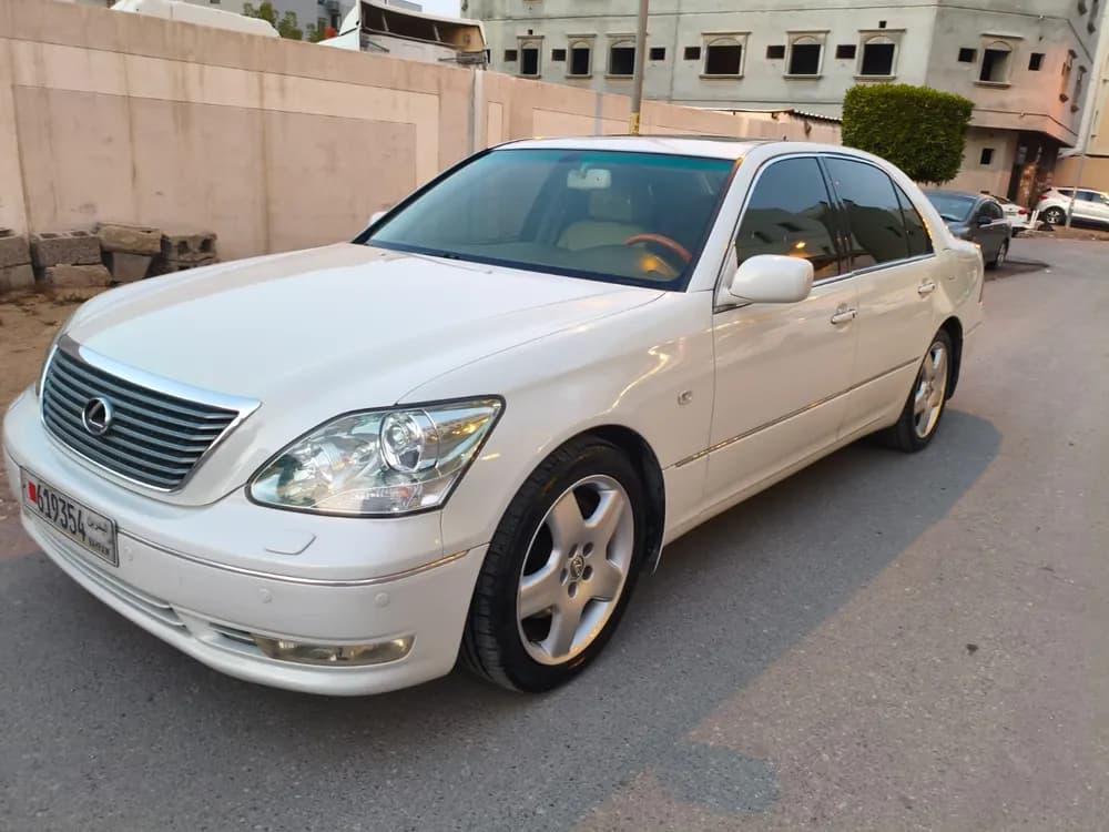 Used Lexus LS 430 2006