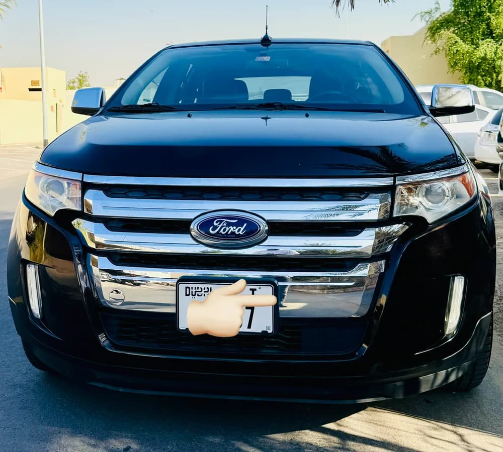 Used Ford Edge 3.5L LTD 2014