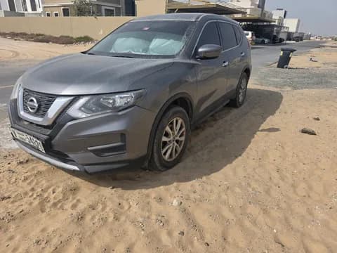 نيسان X-Trail S 2WD (5-Seater) 2018 مستعملة