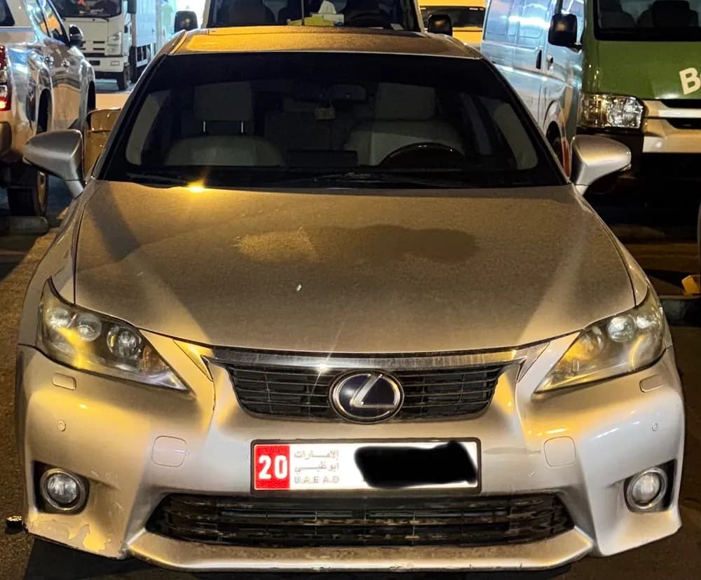 Used Lexus CT 200H 4 door 1.8L 2011 Used Lexus CT 200H 4 door 1.8L 2011 used_cars.forSale