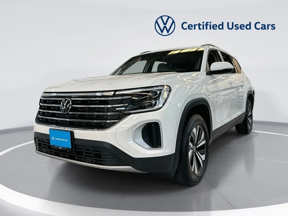Used Volkswagen Teramont 2.0L Trendline (AWD) 2024