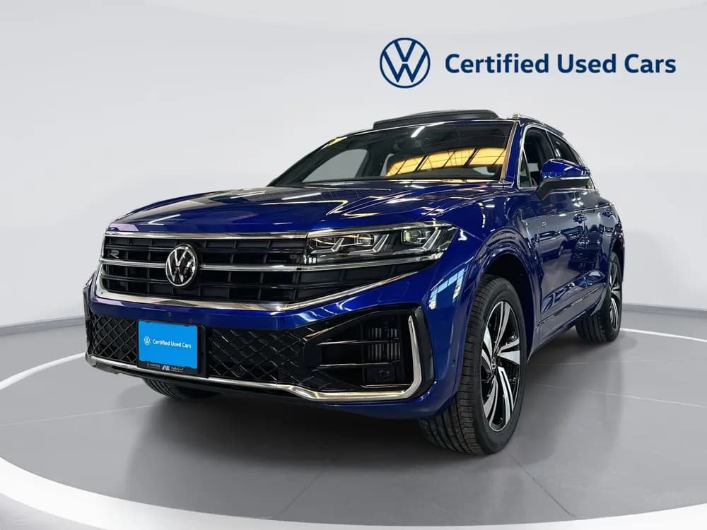 Used Volkswagen Touareg R-Line 2024