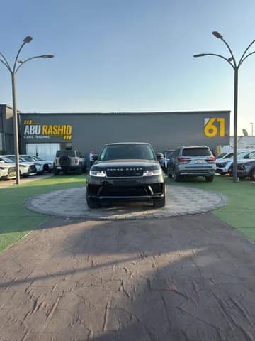 Used Land Rover Range Rover Sport Supercharged 2019