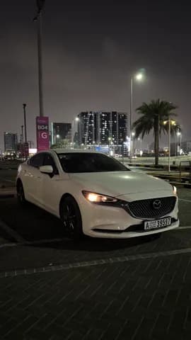 Used Mazda 6 2.5 2021 Used Mazda 6 2.5 2021 used_cars.forSale