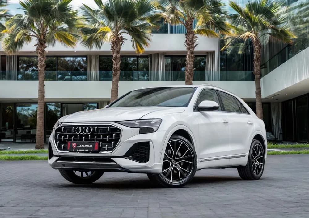 Used Audi Q8 2024