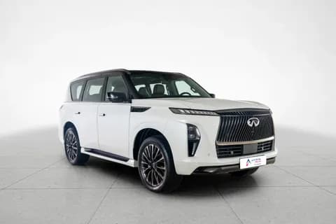 Used Infiniti QX80 2025