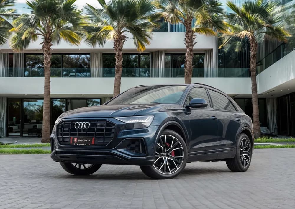 Used Audi Q8 2023 Used Audi Q8 2023 used_cars.forSale