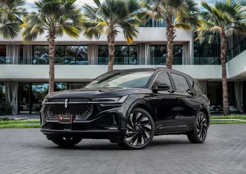 Used Lincoln Nautilus 2024 Used Lincoln Nautilus 2024 used_cars.forSale