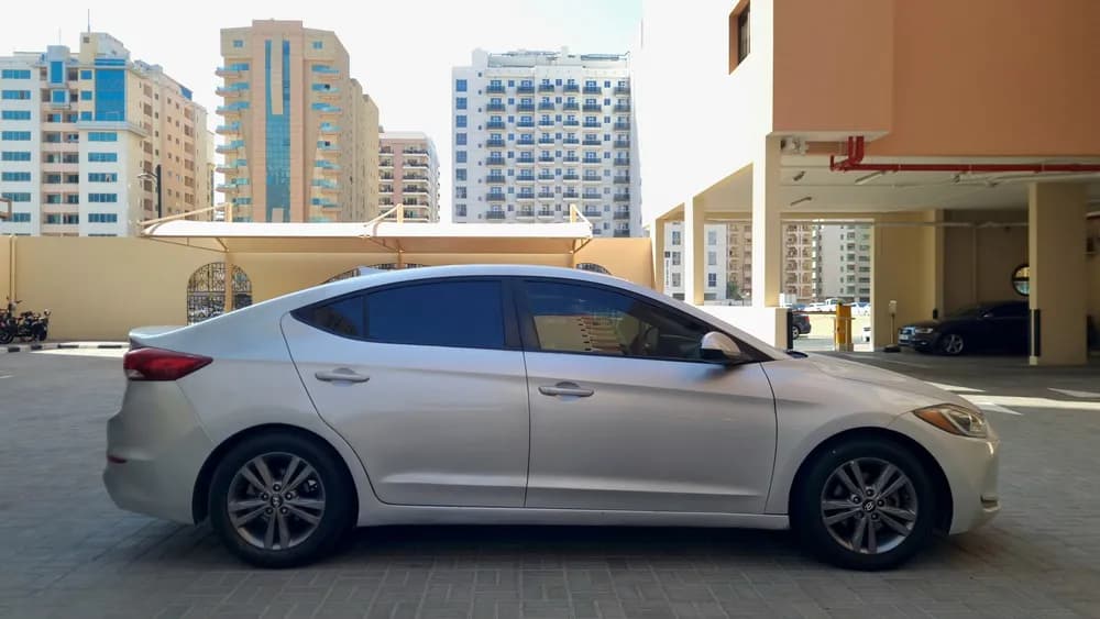 Used Hyundai Elantra 2.0L Top 2018