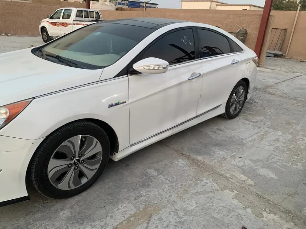 Used Hyundai Sonata 2.0L Hybrid Limited 2015