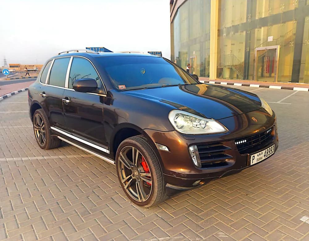 Used Porsche Cayenne Base 2010 Used Porsche Cayenne Base 2010 used_cars.forSale