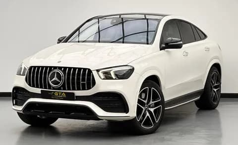 Used Mercedes-Benz GLE Coupe 53 AMG 4MATIC+ 2020