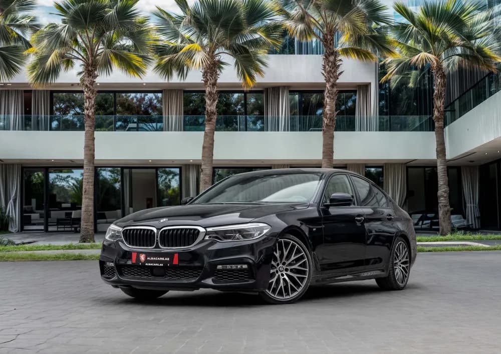 Used BMW 5 Series 2018 Used BMW 5 Series 2018 used_cars.forSale