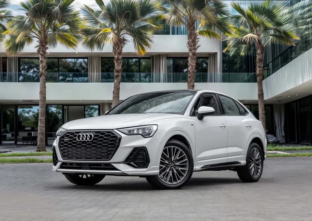 Used Audi Q3 2023 Used Audi Q3 2023 used_cars.forSale
