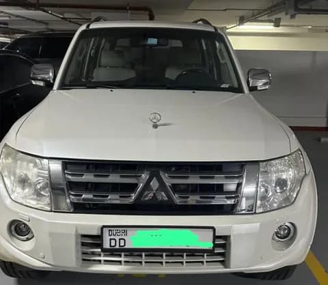 ميتسوبيشي باجيرو GLS V6 2014 مستعملة