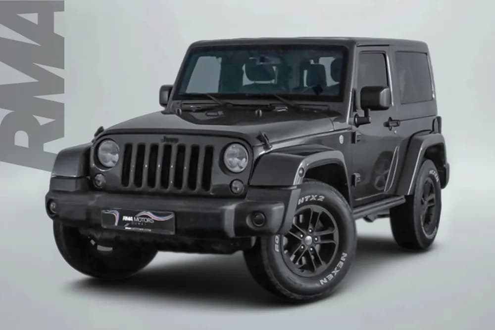 Used Jeep Wrangler 2017 Used Jeep Wrangler 2017 used_cars.forSale