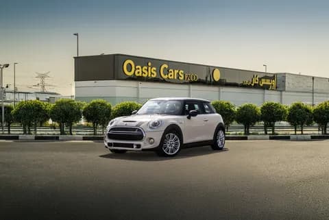 Used Mini Cooper S Coupe 3 Door Hatchback 2014
