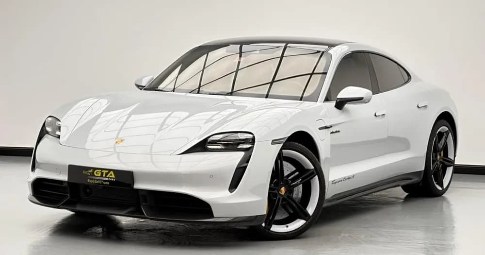 Used Porsche Taycan Turbo S 2021 Used Porsche Taycan Turbo S 2021 used_cars.forSale
