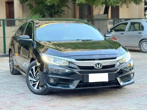 Used Honda Civic 2016