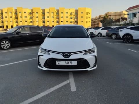 Used Toyota Corolla 1.6L GLI 2024 Used Toyota Corolla 1.6L GLI 2024 used_cars.forSale
