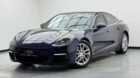 Used Porsche Panamera 4S 2017