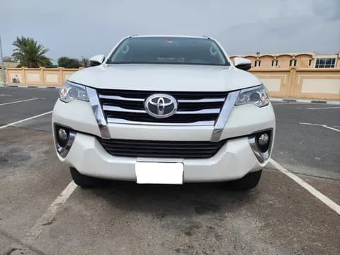 Used Toyota Fortuner 2.7L EXR 2019
