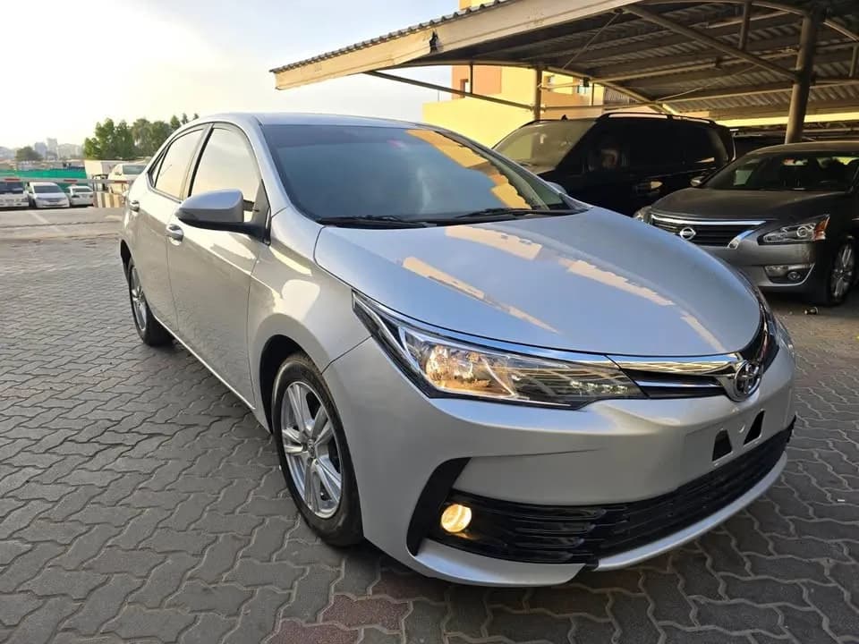 Used Toyota Corolla 2019 Used Toyota Corolla 2019 used_cars.forSale
