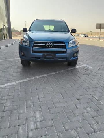 Used Toyota Rav4 2.0L LE AWD 2012