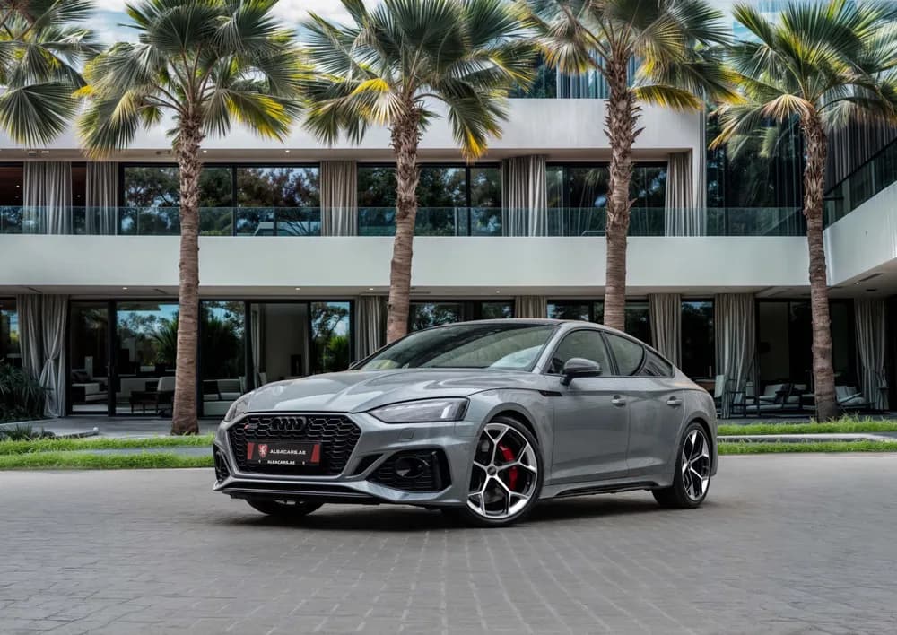 Used Audi S5 Coupe 2024