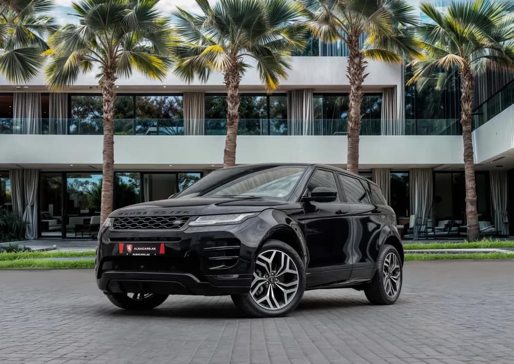 Used Land Rover Range Rover Evoque 2020 Used Land Rover Range Rover Evoque 2020 used_cars.forSale