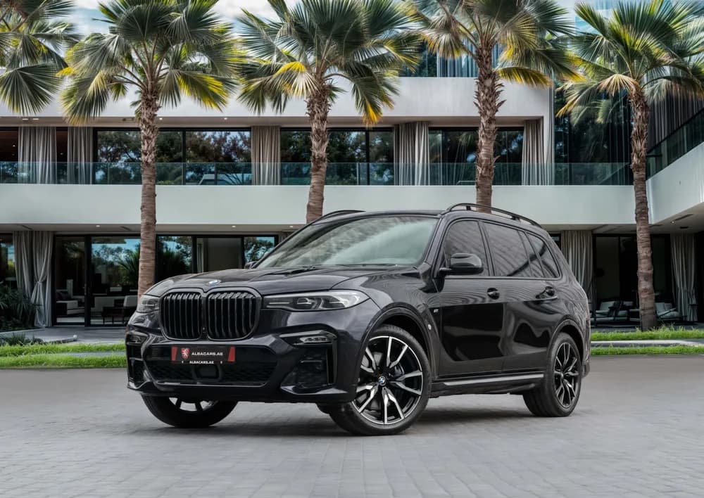 Used BMW X7 2021 Used BMW X7 2021 used_cars.forSale