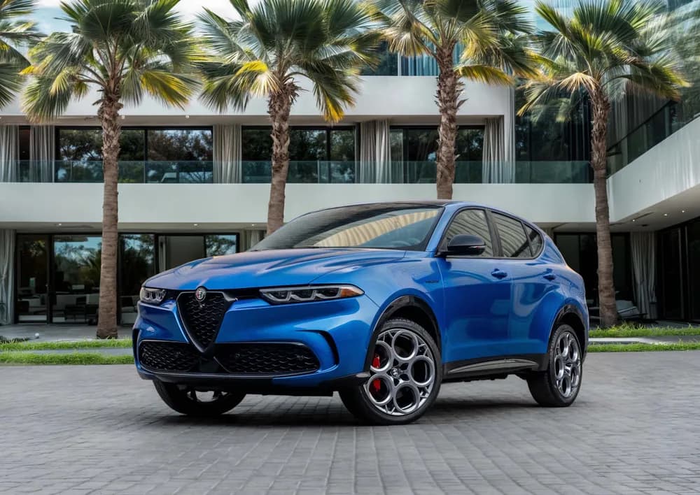 Used Alfa Romeo Tonale Veloce 2024 Used Alfa Romeo Tonale Veloce 2024 used_cars.forSale