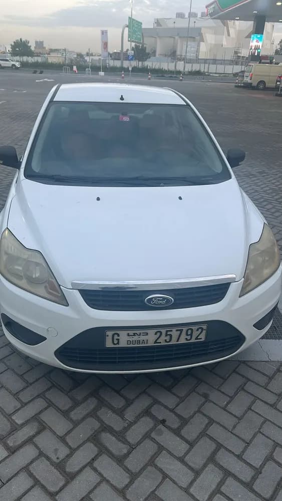 Used Ford Focus 1.6L Ambiente (Sedan) 2009