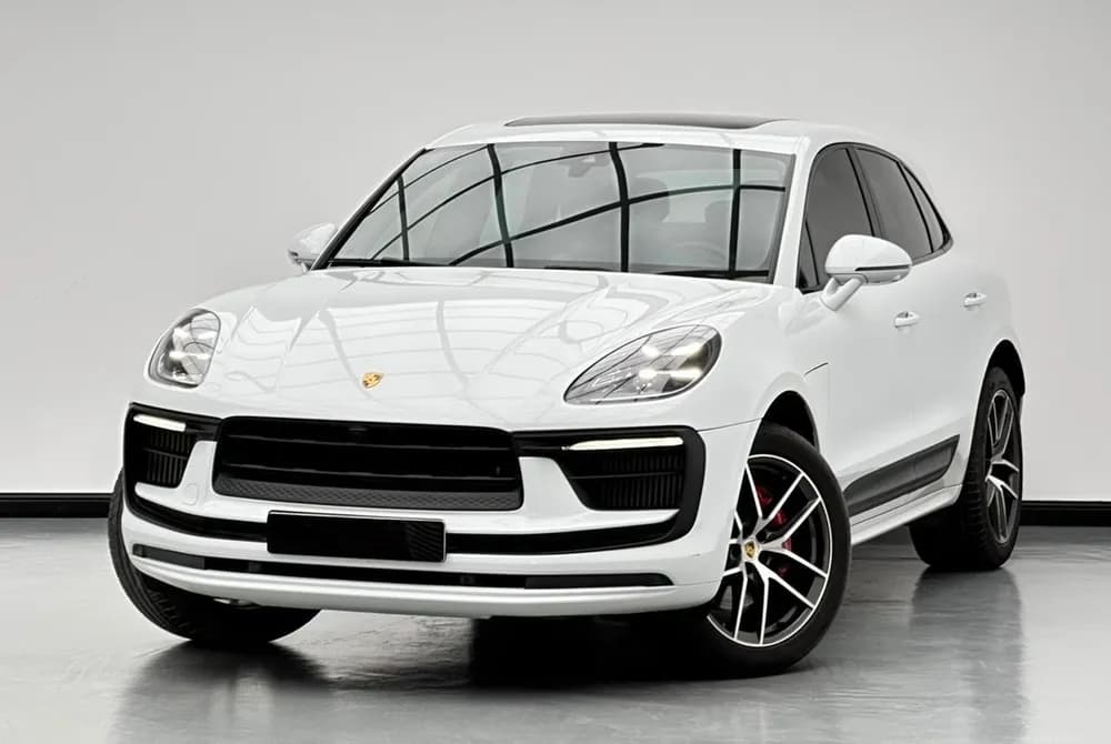 Used Porsche Macan S 2024 Used Porsche Macan S 2024 used_cars.forSale