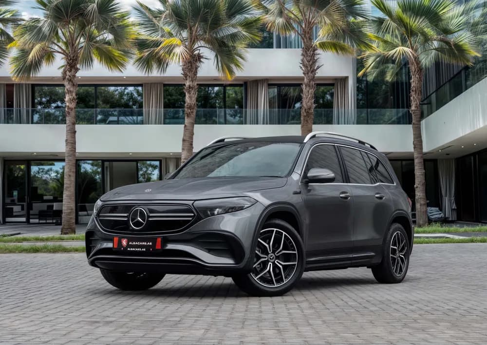 Used Mercedes-Benz EQB 2023 for Sale Used Mercedes-Benz EQB 2023 for Sale used_cars.forSale
