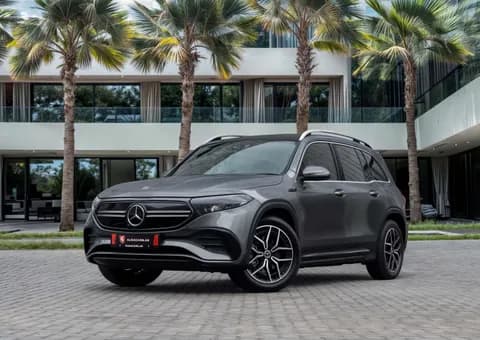 Used Mercedes-Benz EQB 2023