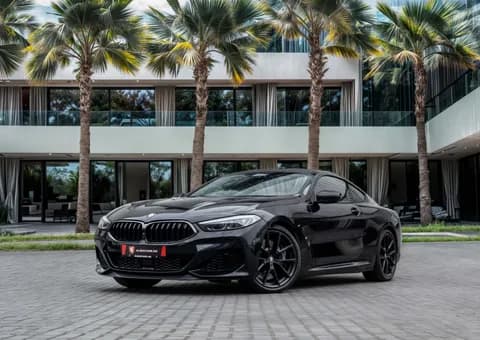 Used BMW 8 Series Coupe 2019