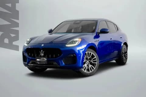 Used Maserati Grecale 2023
