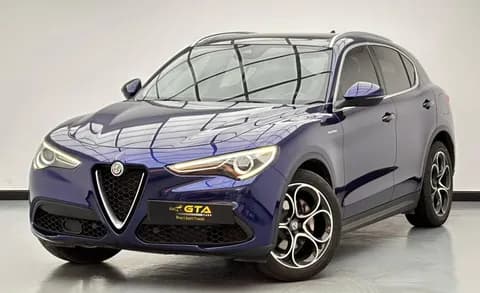 Used Alfa Romeo Stelvio Super 2020 for Sale Used Alfa Romeo Stelvio Super 2020 for Sale used_cars.forSale
