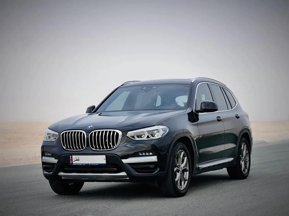Used BMW X3 xDrive 30i 2021