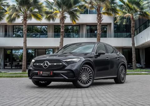Used Mercedes-Benz GLC-Class 2026 Used Mercedes-Benz GLC-Class 2026