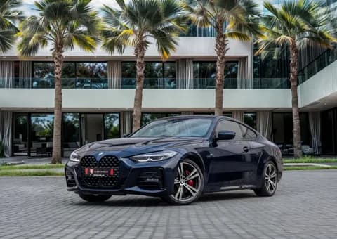 Used BMW 4 Series Gran Coupe 2021 Used BMW 4 Series Gran Coupe 2021