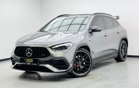 Used Mercedes-Benz GLA AMG 45 4MATIC 2022 Used Mercedes-Benz GLA AMG 45 4MATIC 2022