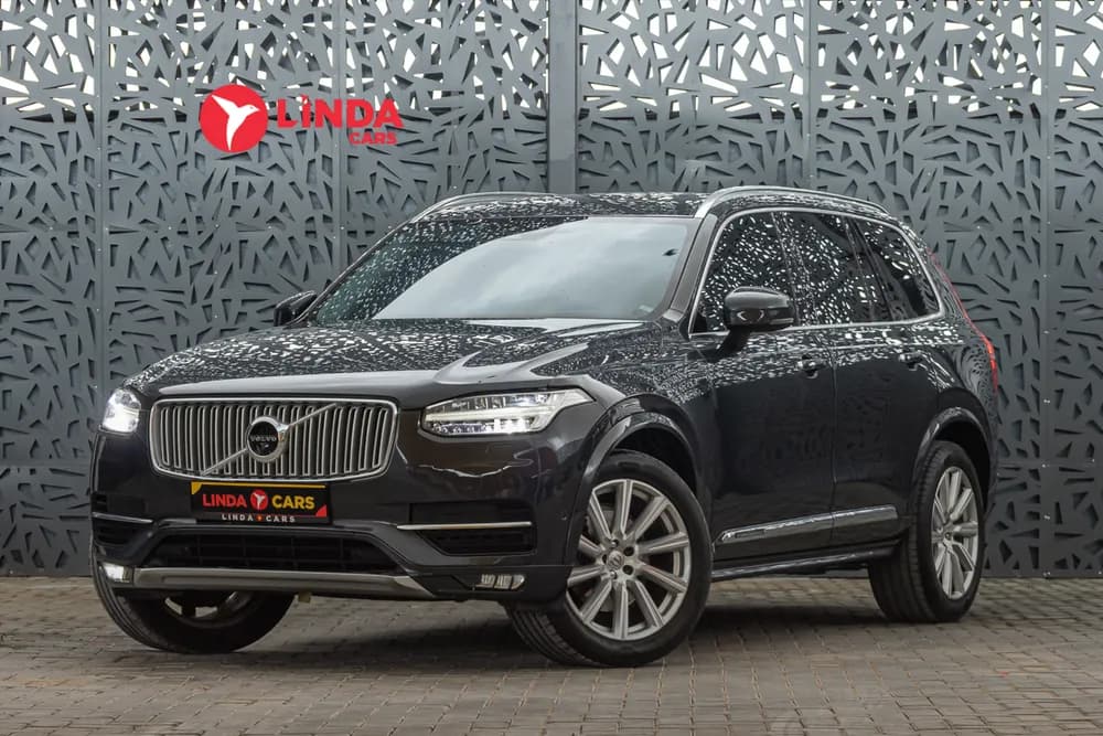 Used Volvo XC90 2019 Used Volvo XC90 2019 used_cars.forSale